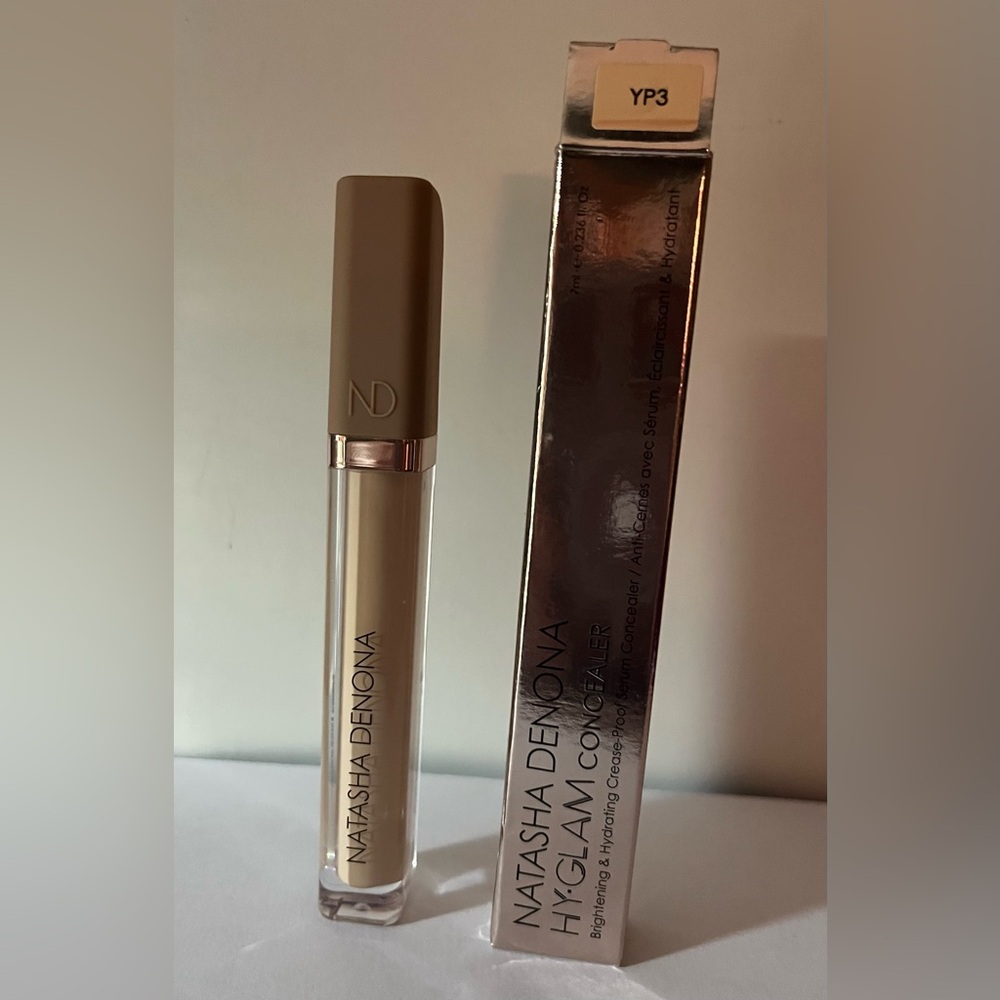 Natasha Denona Brown YP3 (Brand New in box)